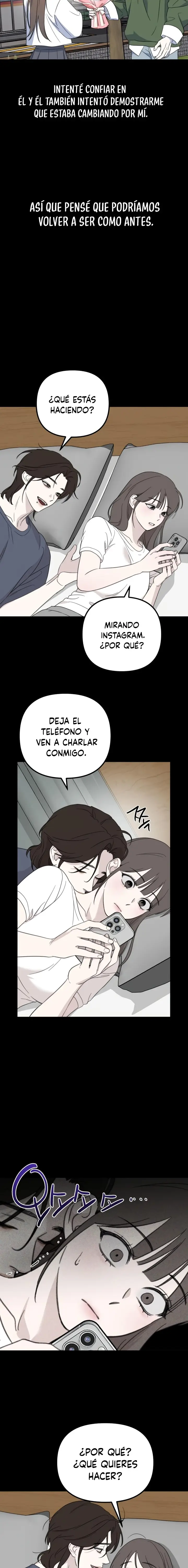 El amor es dulce, vivir juntos es picante - Capítulo 7 - Página 24 - LectorTMOo