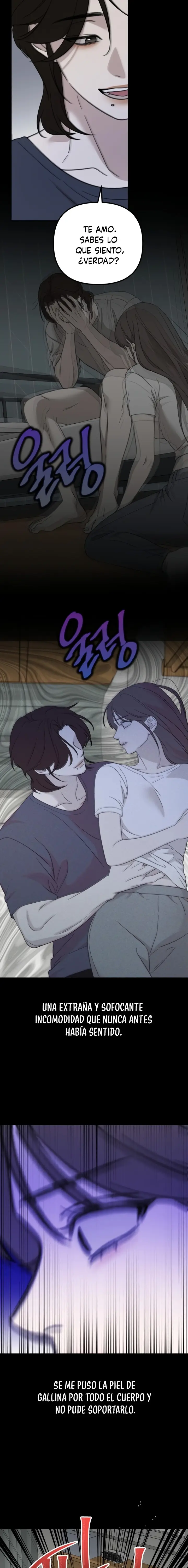 El amor es dulce, vivir juntos es picante - Capítulo 7 - Página 26 - LectorTMOo