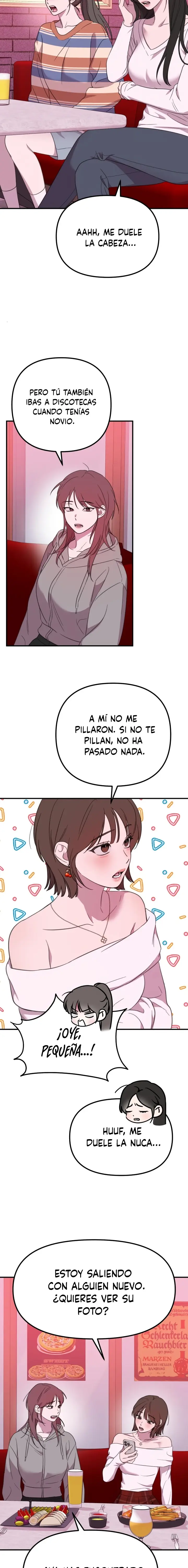 El amor es dulce, vivir juntos es picante - Capítulo 8 - Página 4 - LectorTMOo