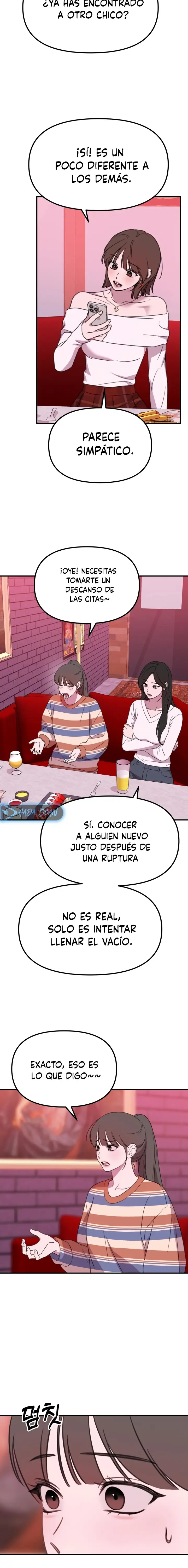 El amor es dulce, vivir juntos es picante - Capítulo 8 - Página 5 - LectorTMOo