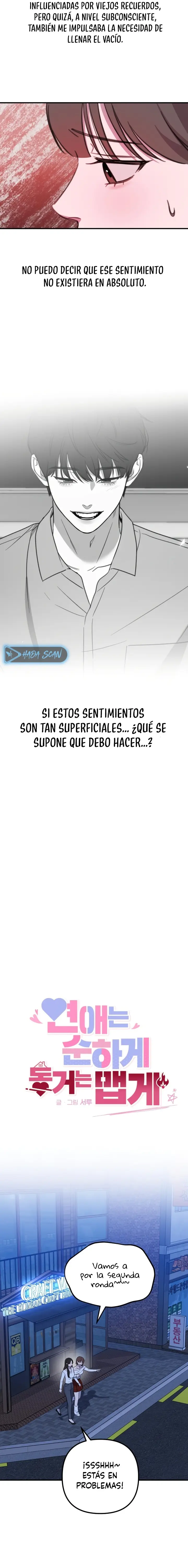 El amor es dulce, vivir juntos es picante - Capítulo 8 - Página 7 - LectorTMOo
