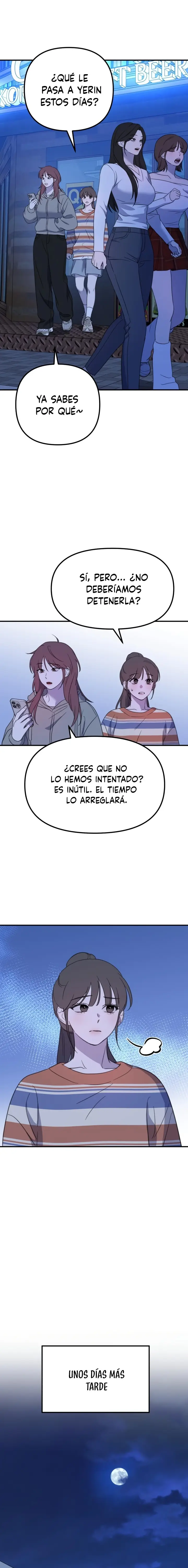 El amor es dulce, vivir juntos es picante - Capítulo 8 - Página 8 - LectorTMOo