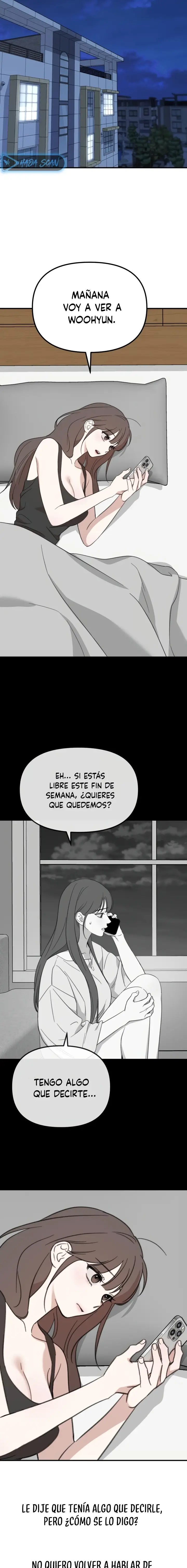 El amor es dulce, vivir juntos es picante - Capítulo 8 - Página 9 - LectorTMOo
