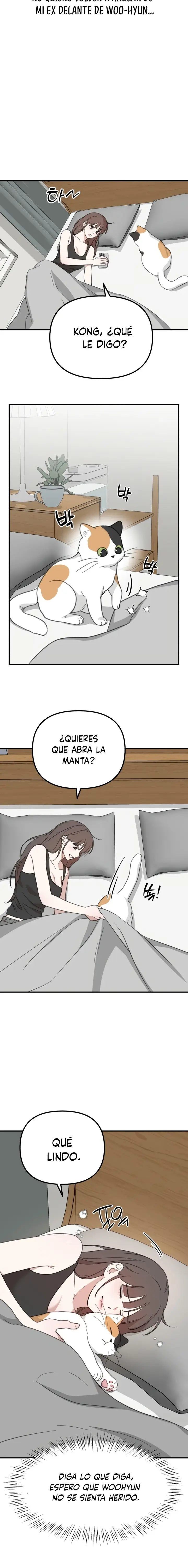 El amor es dulce, vivir juntos es picante - Capítulo 8 - Página 10 - LectorTMOo