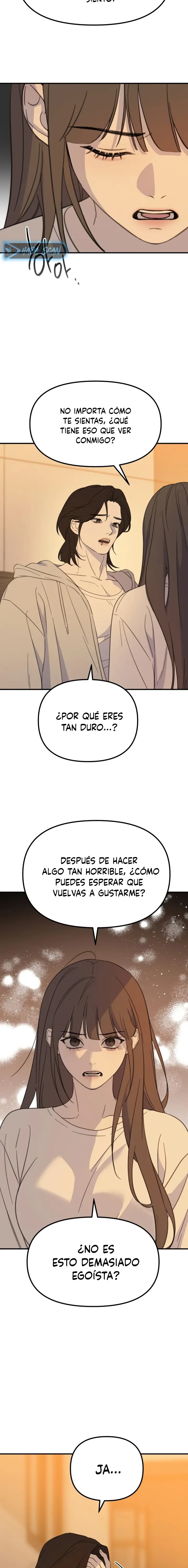 El amor es dulce, vivir juntos es picante - Capítulo 8 - Página 15 - LectorTMOo