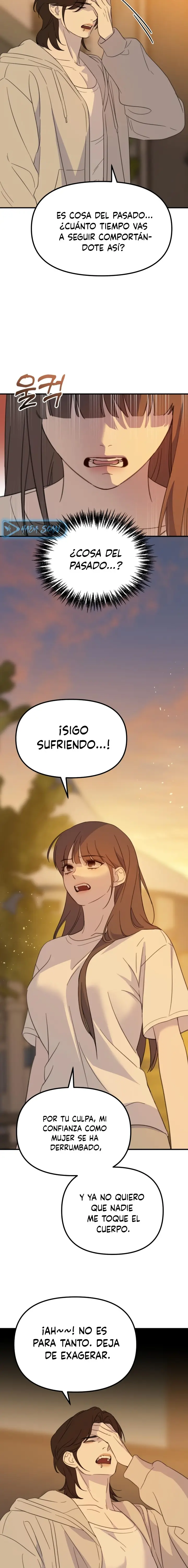 El amor es dulce, vivir juntos es picante - Capítulo 8 - Página 16 - LectorTMOo