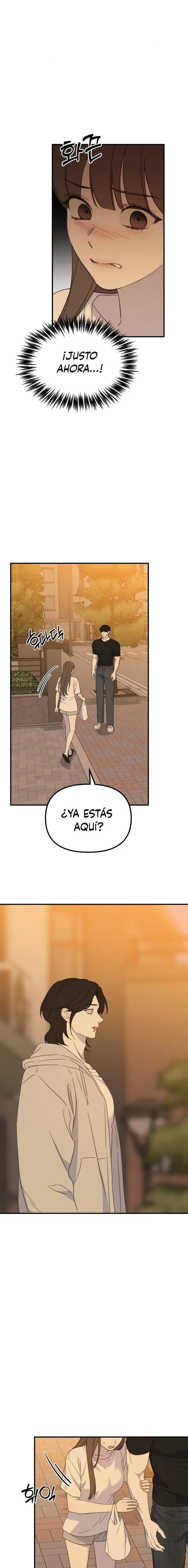 El amor es dulce, vivir juntos es picante - Capítulo 9 - Página 3 - LectorTMOo