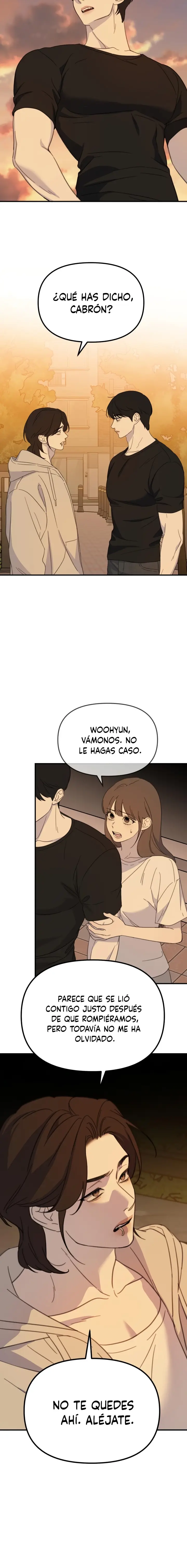 El amor es dulce, vivir juntos es picante - Capítulo 9 - Página 6 - LectorTMOo