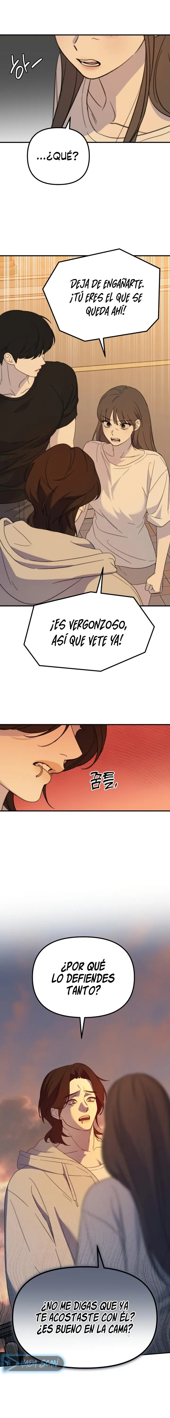 El amor es dulce, vivir juntos es picante - Capítulo 9 - Página 7 - LectorTMOo