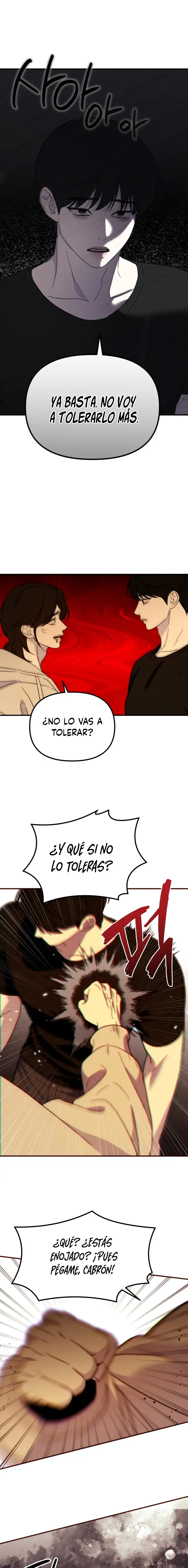 El amor es dulce, vivir juntos es picante - Capítulo 9 - Página 8 - LectorTMOo