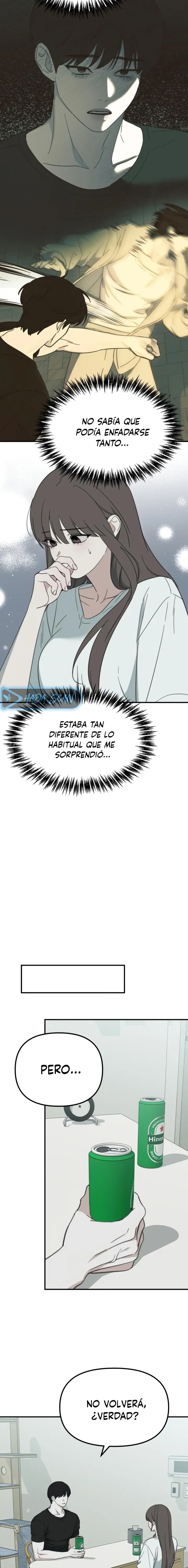 El amor es dulce, vivir juntos es picante - Capítulo 9 - Página 16 - LectorTMOo