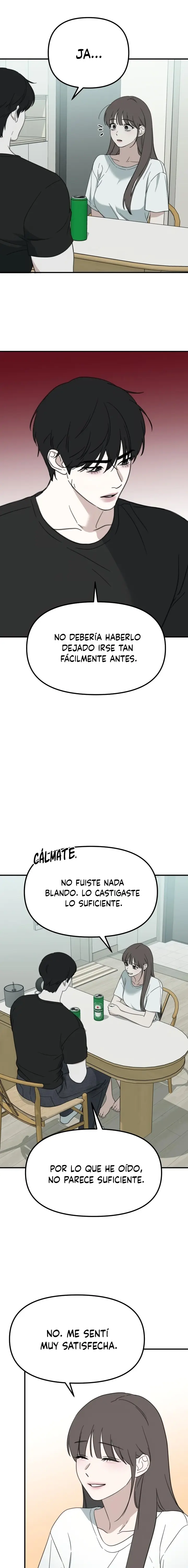 El amor es dulce, vivir juntos es picante - Capítulo 9 - Página 21 - LectorTMOo