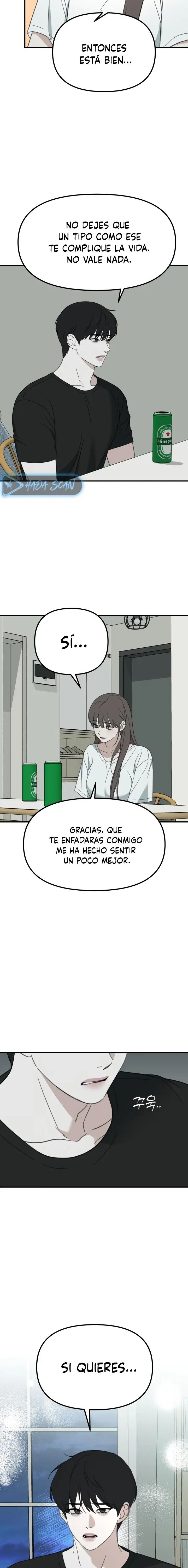 El amor es dulce, vivir juntos es picante - Capítulo 9 - Página 22 - LectorTMOo