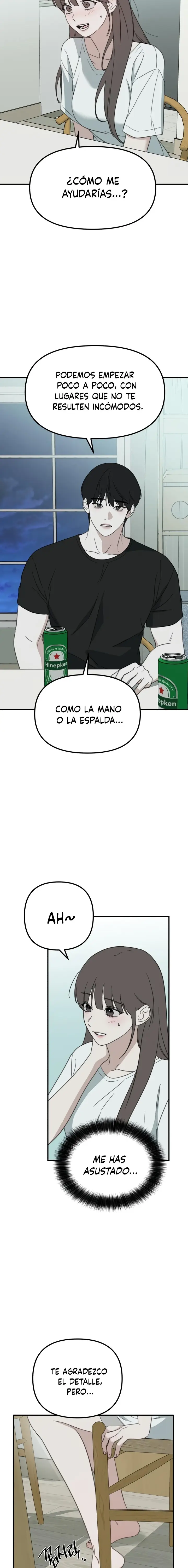 El amor es dulce, vivir juntos es picante - Capítulo 9 - Página 24 - LectorTMOo