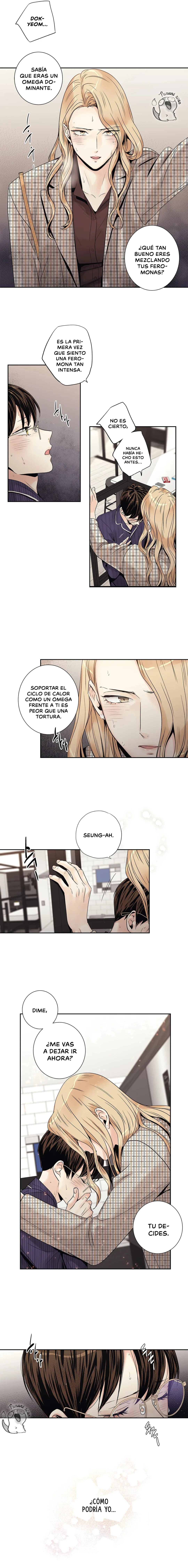 El amor es una ilusión ~ La reina ~ - Capítulo 11 - Página 8 - LectorTMOo