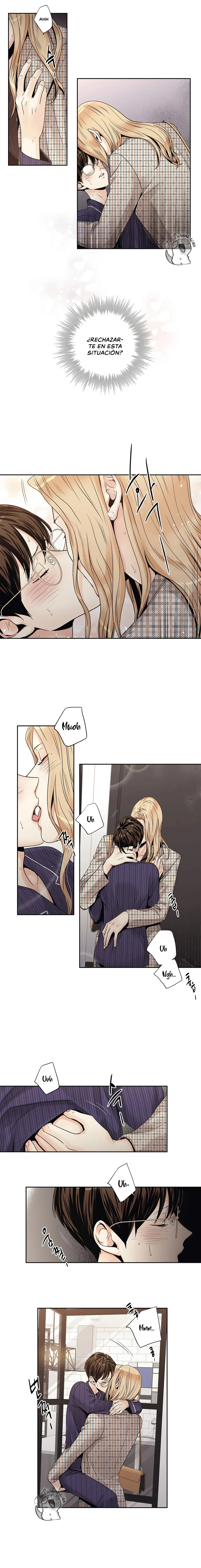 El amor es una ilusión ~ La reina ~ - Capítulo 11 - Página 9 - LectorTMOo