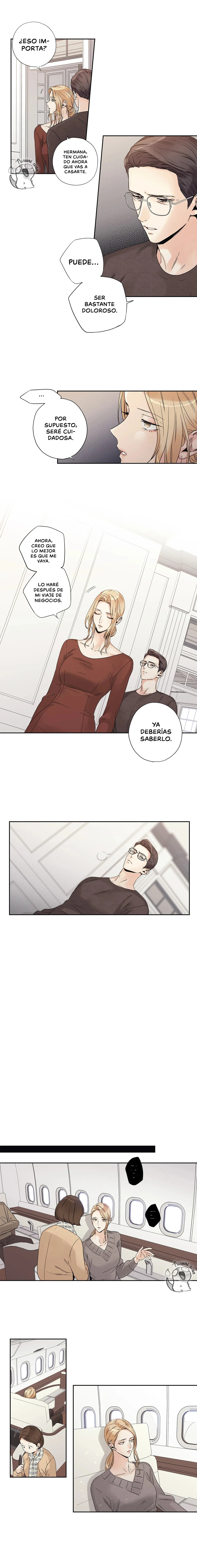 El amor es una ilusión ~ La reina ~ - Capítulo 14 - Página 5 - LectorTMOo