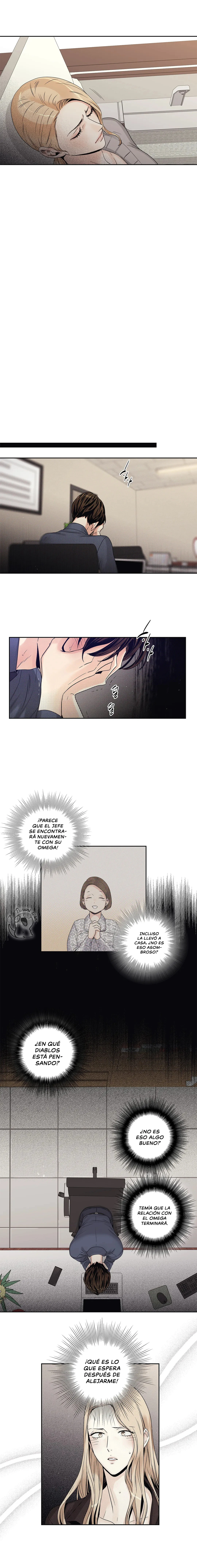 El amor es una ilusión ~ La reina ~ - Capítulo 14 - Página 6 - LectorTMOo