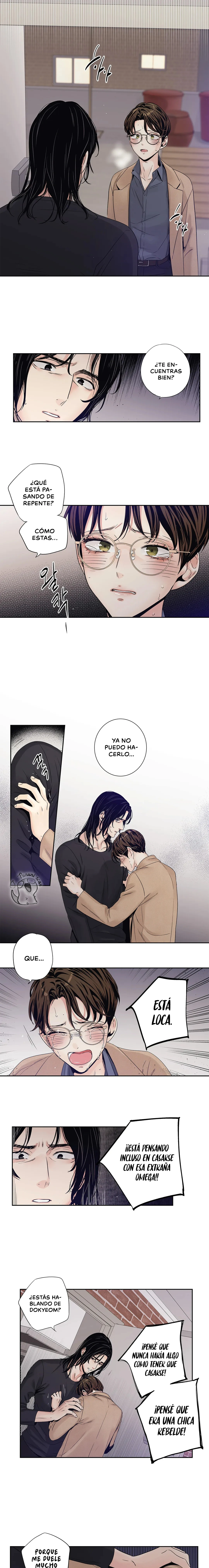 El amor es una ilusión ~ La reina ~ - Capítulo 14 - Página 11 - LectorTMOo