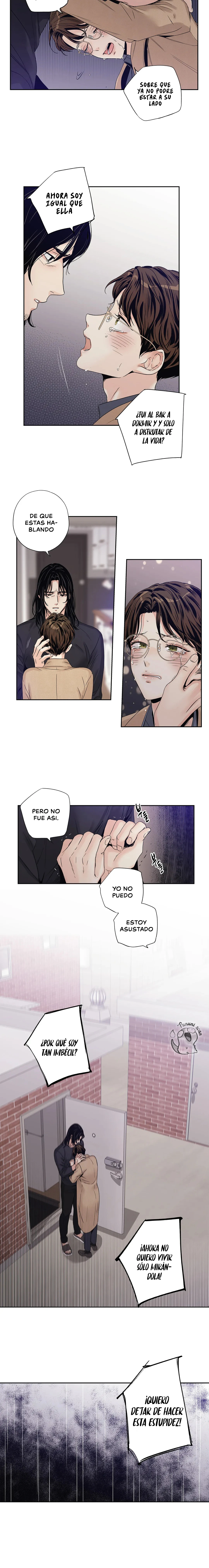 El amor es una ilusión ~ La reina ~ - Capítulo 14 - Página 12 - LectorTMOo
