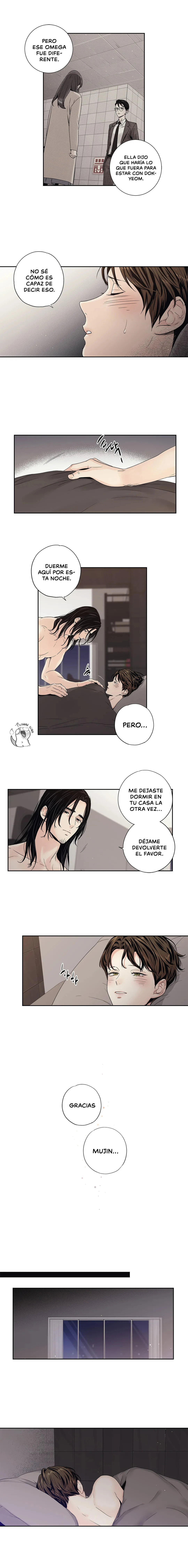 El amor es una ilusión ~ La reina ~ - Capítulo 16 - Página 9 - LectorTMOo