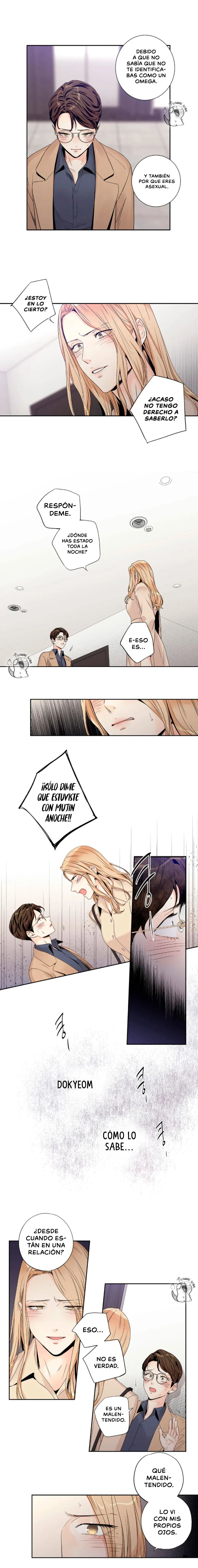 El amor es una ilusión ~ La reina ~ - Capítulo 17 - Página 12 - LectorTMOo