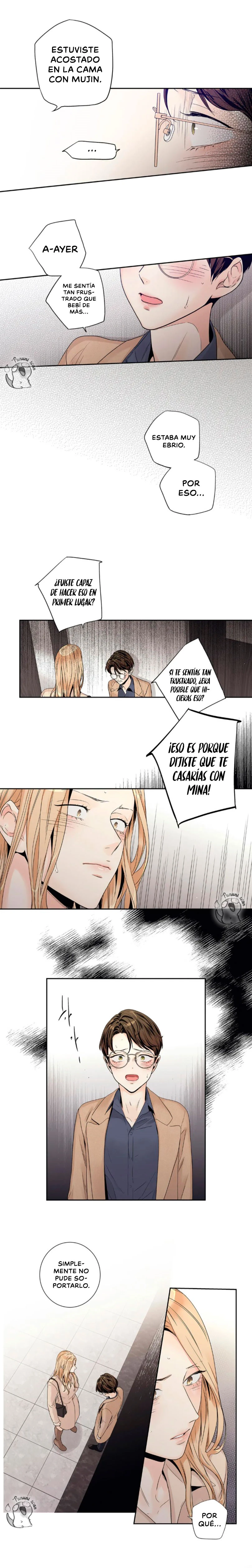 El amor es una ilusión ~ La reina ~ - Capítulo 17 - Página 13 - LectorTMOo