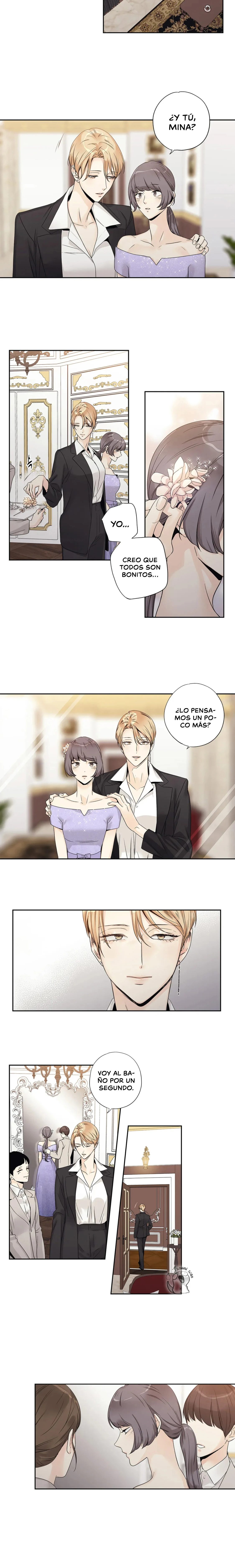 El amor es una ilusión ~ La reina ~ - Capítulo 19 - Página 5 - LectorTMOo