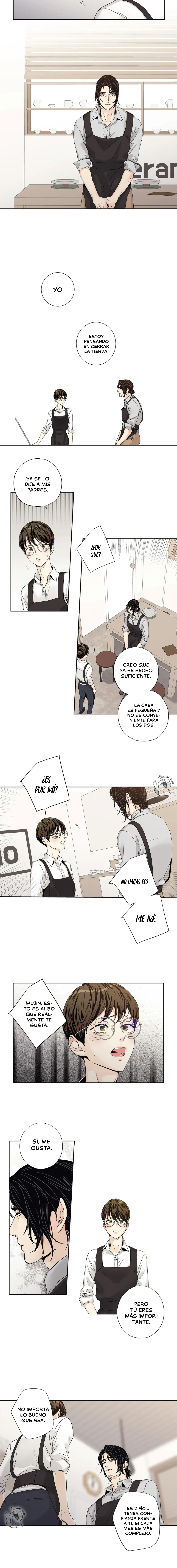 El amor es una ilusión ~ La reina ~ - Capítulo 19 - Página 11 - LectorTMOo