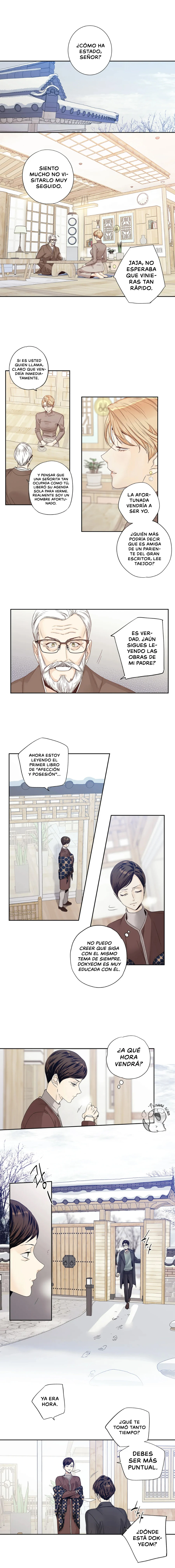 El amor es una ilusión ~ La reina ~ - Capítulo 23 - Página 5 - LectorTMOo