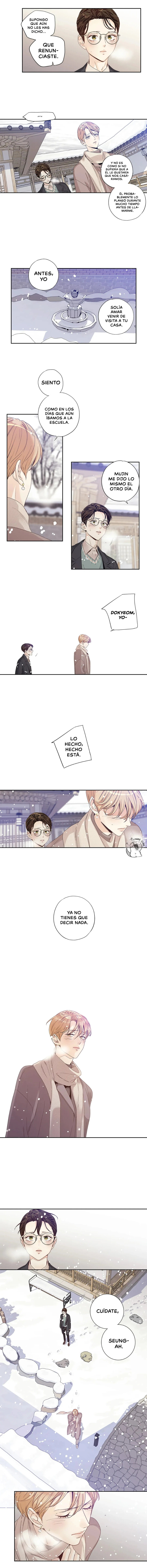 El amor es una ilusión ~ La reina ~ - Capítulo 23 - Página 8 - LectorTMOo