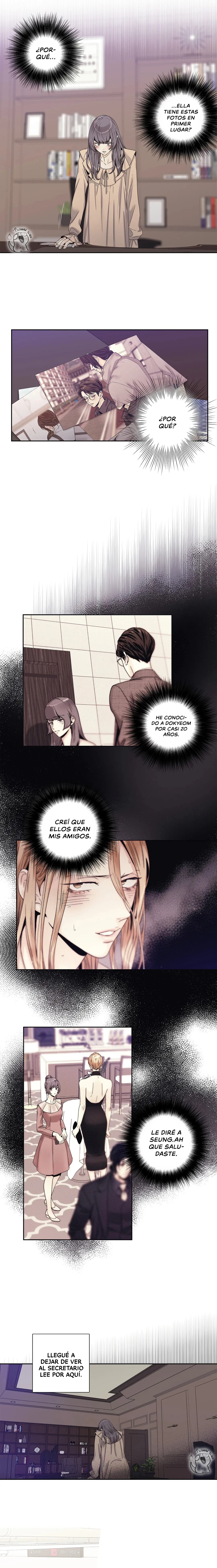 El amor es una ilusión ~ La reina ~ - Capítulo 25 - Página 5 - LectorTMOo