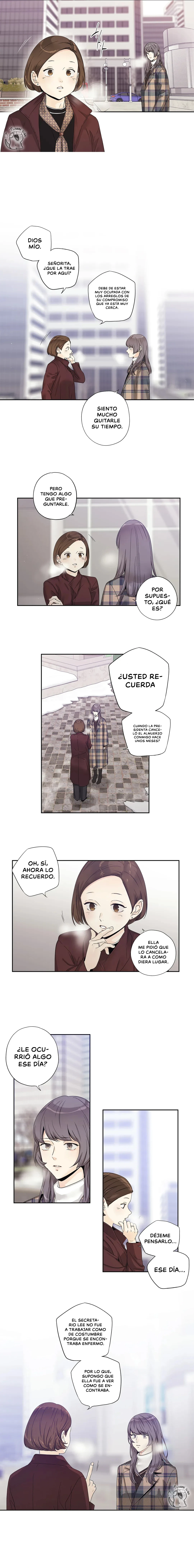 El amor es una ilusión ~ La reina ~ - Capítulo 25 - Página 8 - LectorTMOo