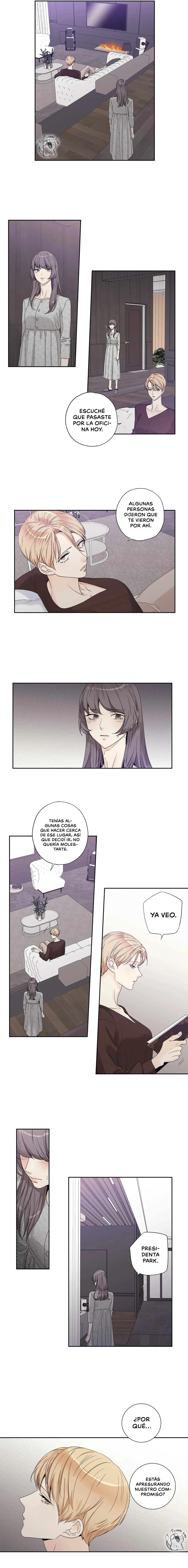 El amor es una ilusión ~ La reina ~ - Capítulo 25 - Página 11 - LectorTMOo