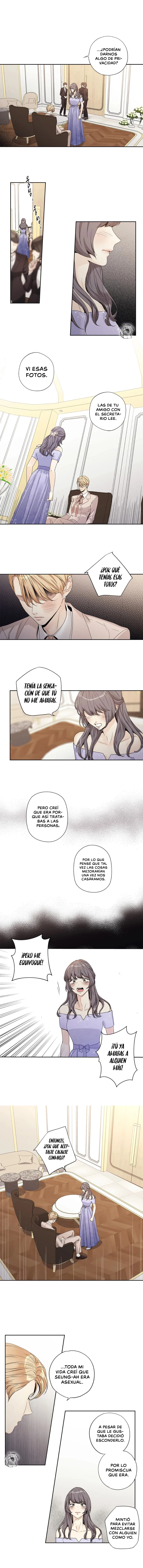 El amor es una ilusión ~ La reina ~ - Capítulo 27 - Página 5 - LectorTMOo