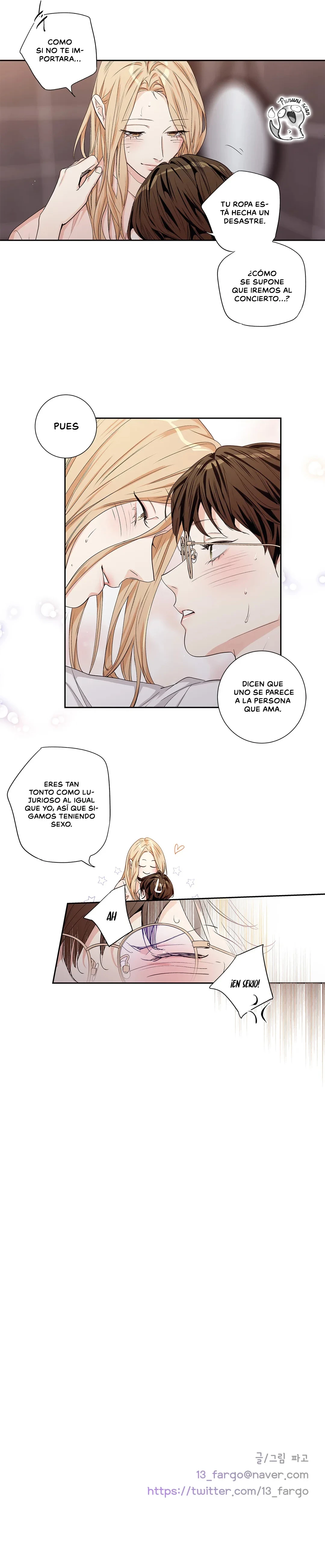 El amor es una ilusión ~ La reina ~ - Capítulo 30 - Página 11 - LectorTMOo