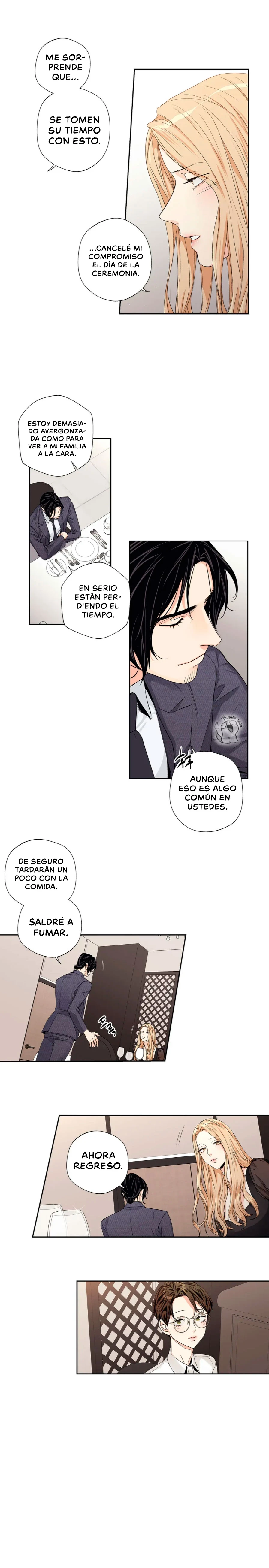 El amor es una ilusión ~ La reina ~ - Capítulo 31 - Página 9 - LectorTMOo