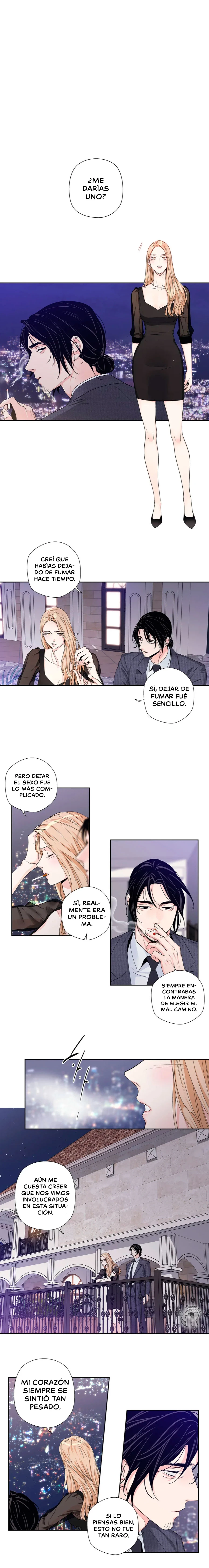 El amor es una ilusión ~ La reina ~ - Capítulo 31 - Página 10 - LectorTMOo