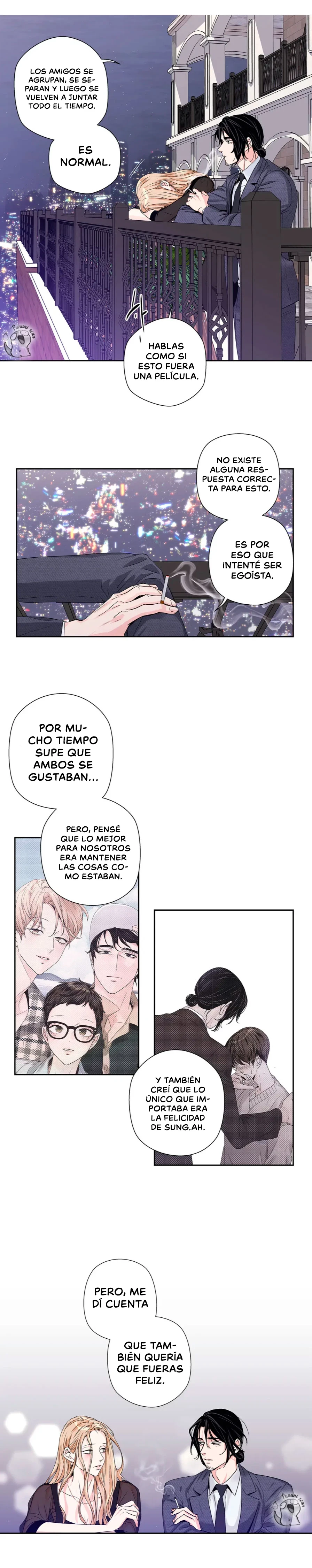El amor es una ilusión ~ La reina ~ - Capítulo 31 - Página 11 - LectorTMOo