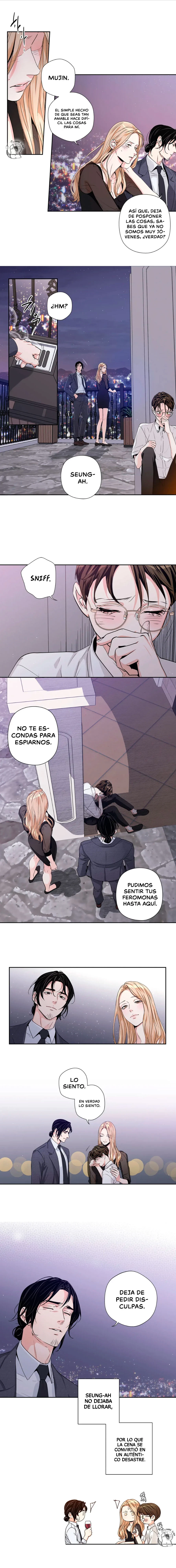 El amor es una ilusión ~ La reina ~ - Capítulo 31 - Página 12 - LectorTMOo