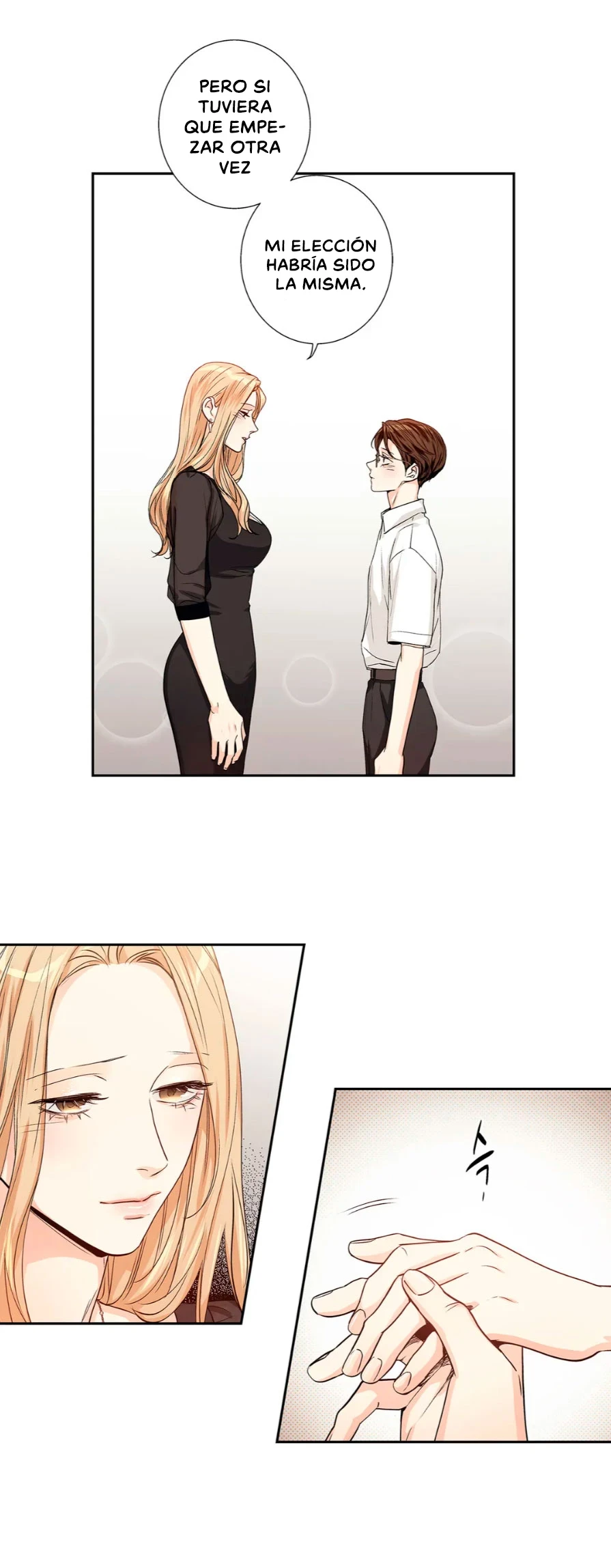 El amor es una ilusión ~ La reina ~ - Capítulo 31 - Página 14 - LectorTMOo