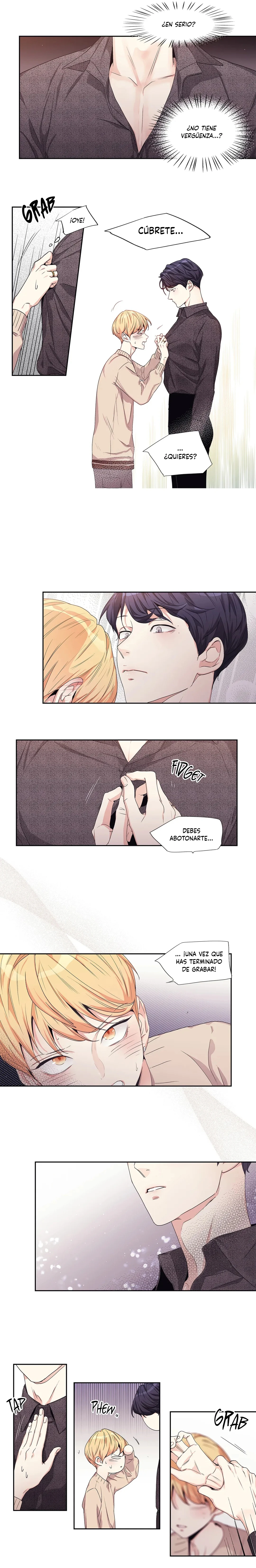 El amor es una ilusión - side story 3 - Capítulo 1 - Página 11 - LectorTMOo