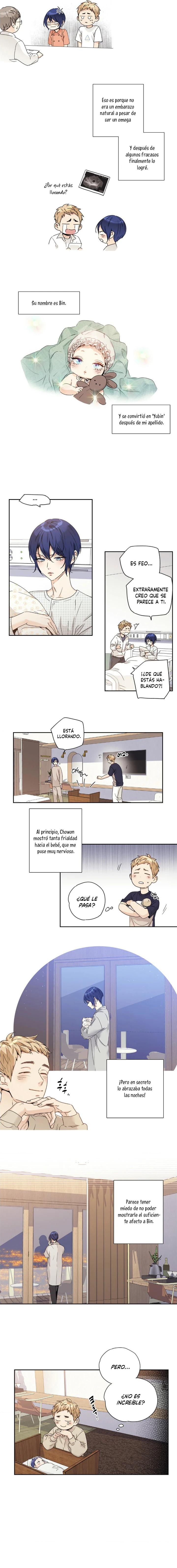El amor es una ilusión - side story 3 - Capítulo 13 - Página 4 - LectorTMOo