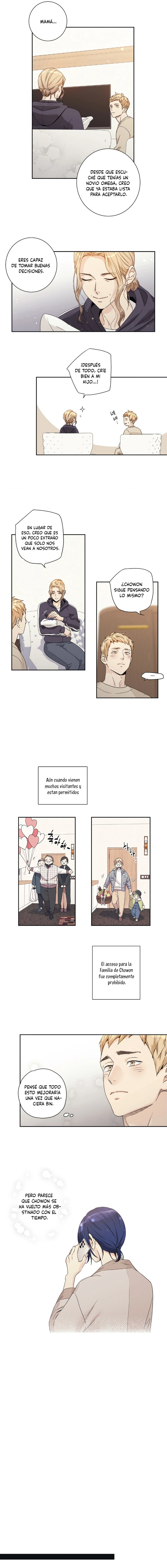 El amor es una ilusión - side story 3 - Capítulo 13 - Página 6 - LectorTMOo