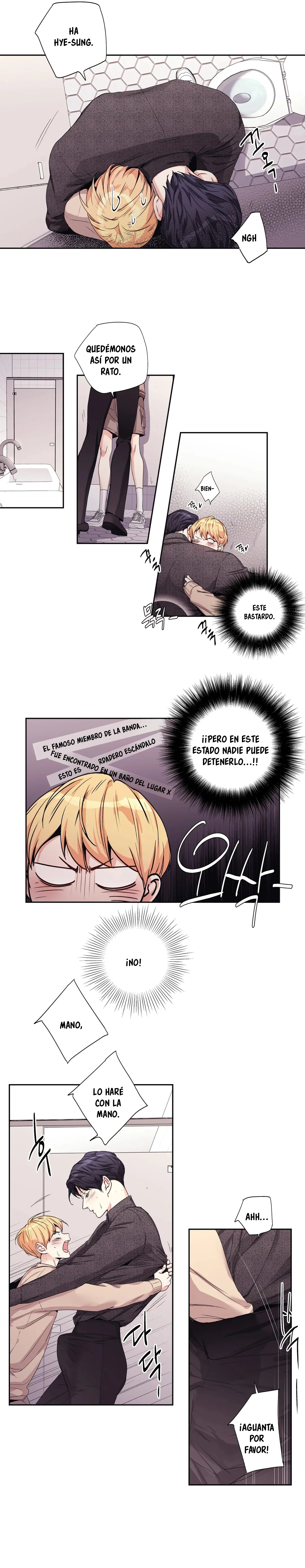El amor es una ilusión - side story 3 - Capítulo 2 - Página 6 - LectorTMOo