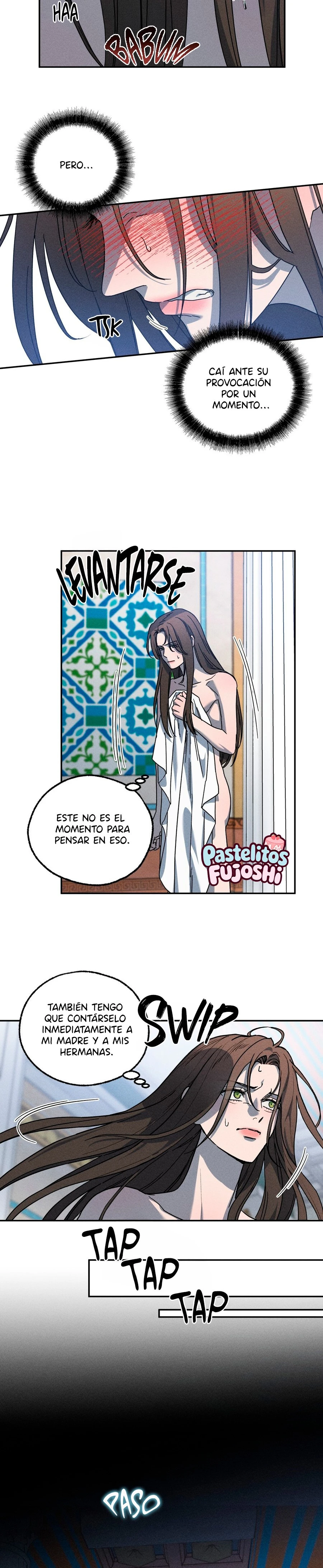 El amor llega en una noche iluminada por la luna. - Capítulo 12 - Página 12 - LectorTMOo