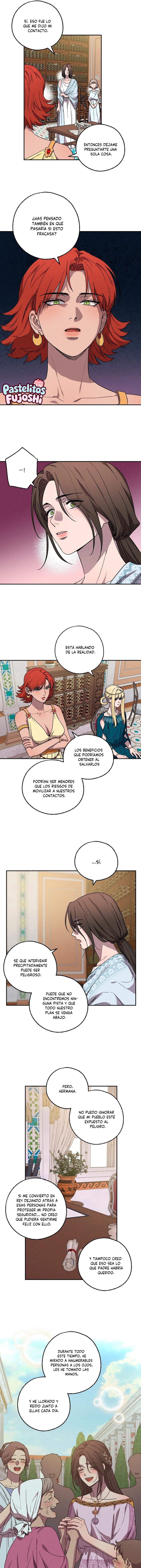 El amor llega en una noche iluminada por la luna. - Capítulo 13 - Página 8 - LectorTMOo