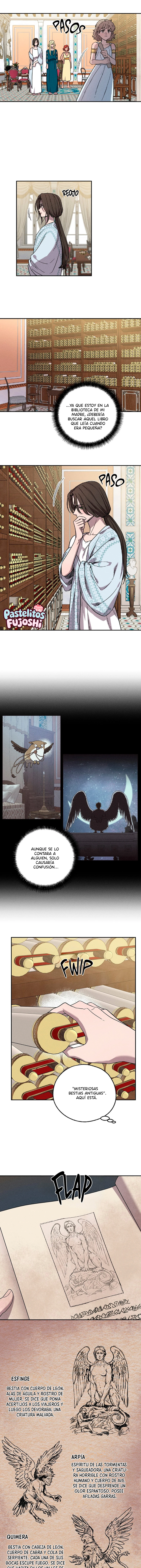 El amor llega en una noche iluminada por la luna. - Capítulo 14 - Página 5 - LectorTMOo