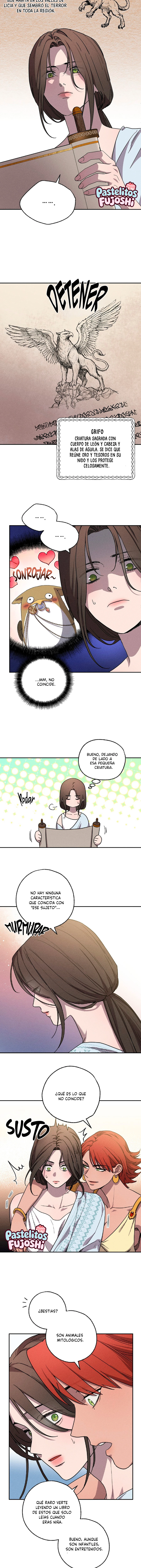 El amor llega en una noche iluminada por la luna. - Capítulo 14 - Página 6 - LectorTMOo
