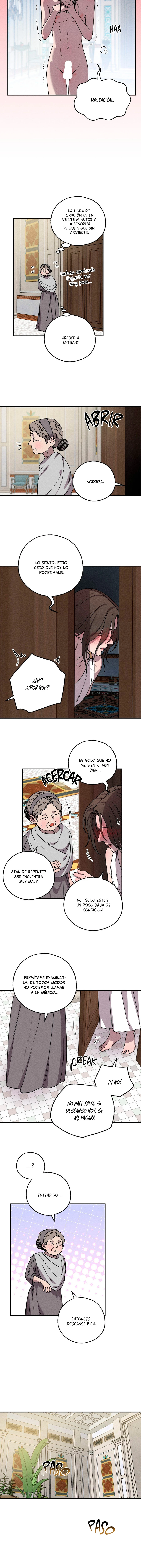 El amor llega en una noche iluminada por la luna. - Capítulo 14 - Página 10 - LectorTMOo